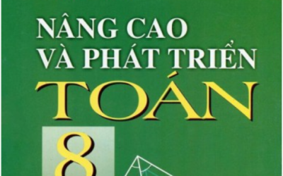 [Ebook] Nâng cao và phát triển toán 8 Tập 2- Vũ Hữu Bình